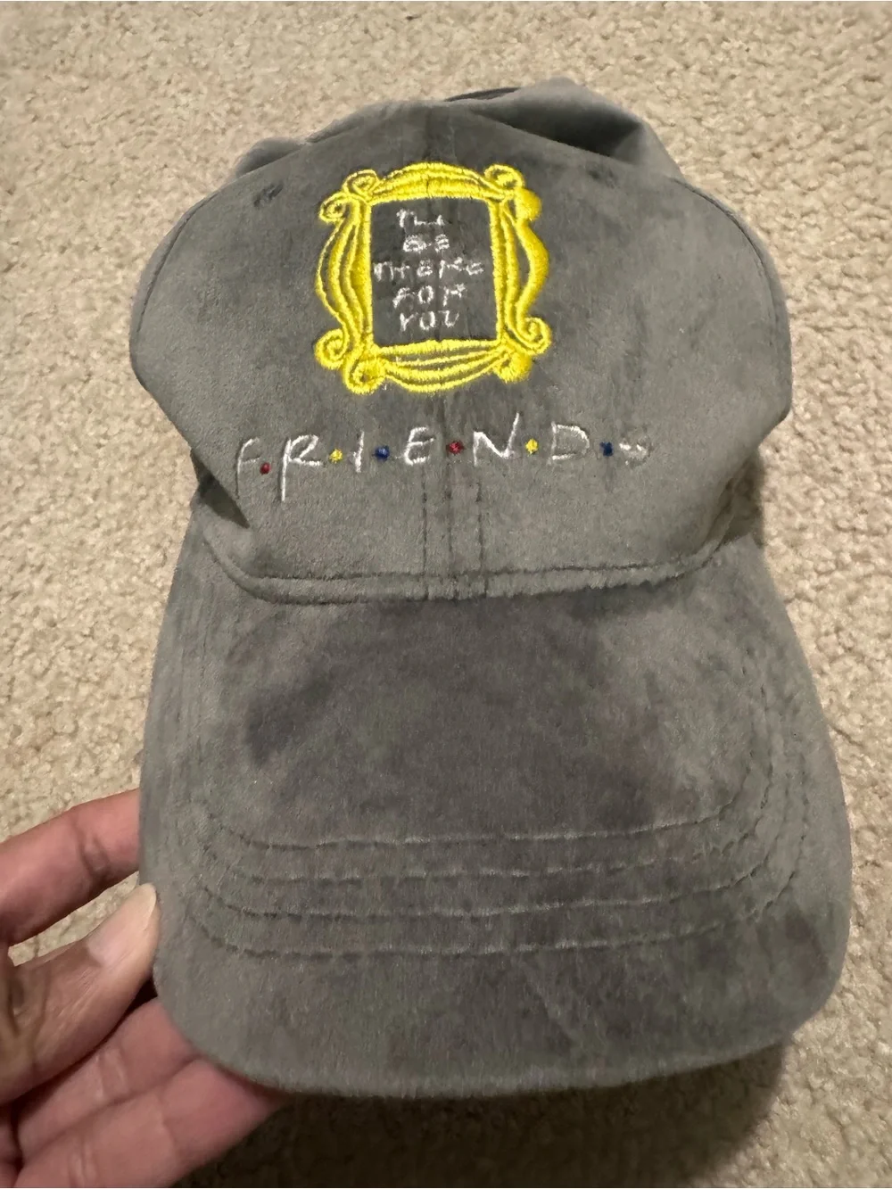 Friends cap